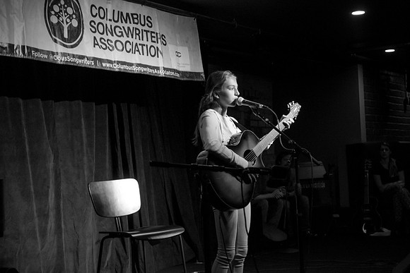 CSA Songwriter Showcase