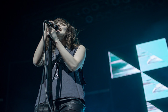 CHVRCHES