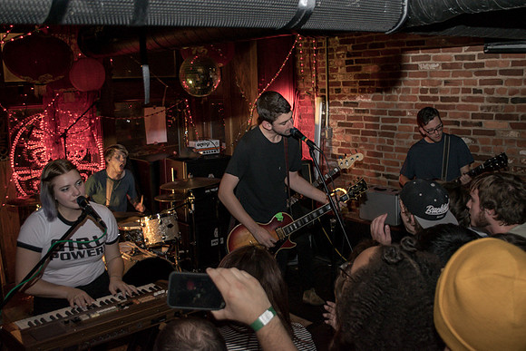 Tigers Jaw